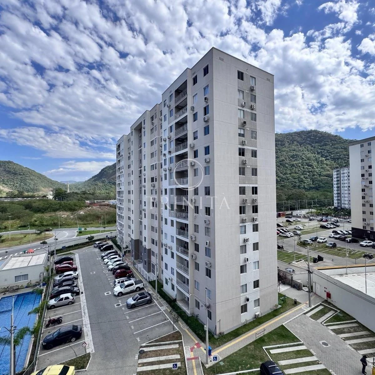 2-bedroom apartment with a mountain view in Rio de Janeiro — photo 8
