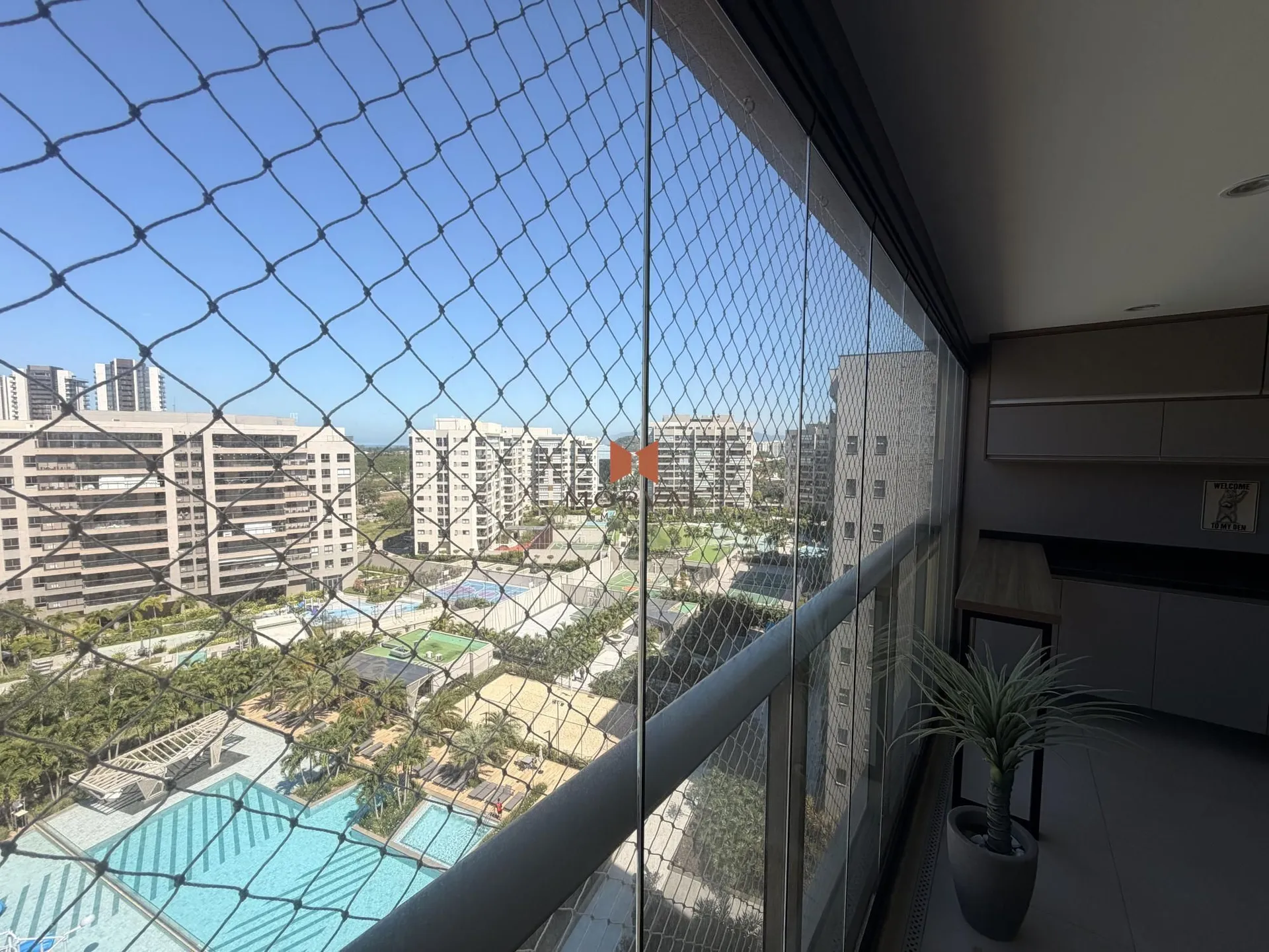 3 quartos e janelas do piso ao teto: apartamento de 125 m² — photo 5
