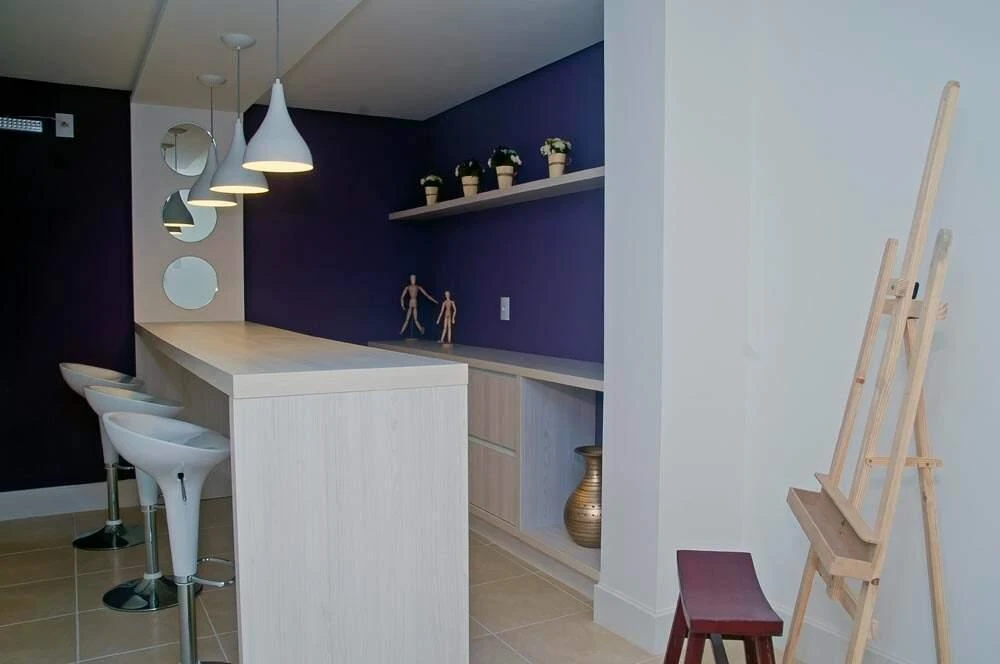 Apartment, 83 m², with a grill on the balcony — photo 19