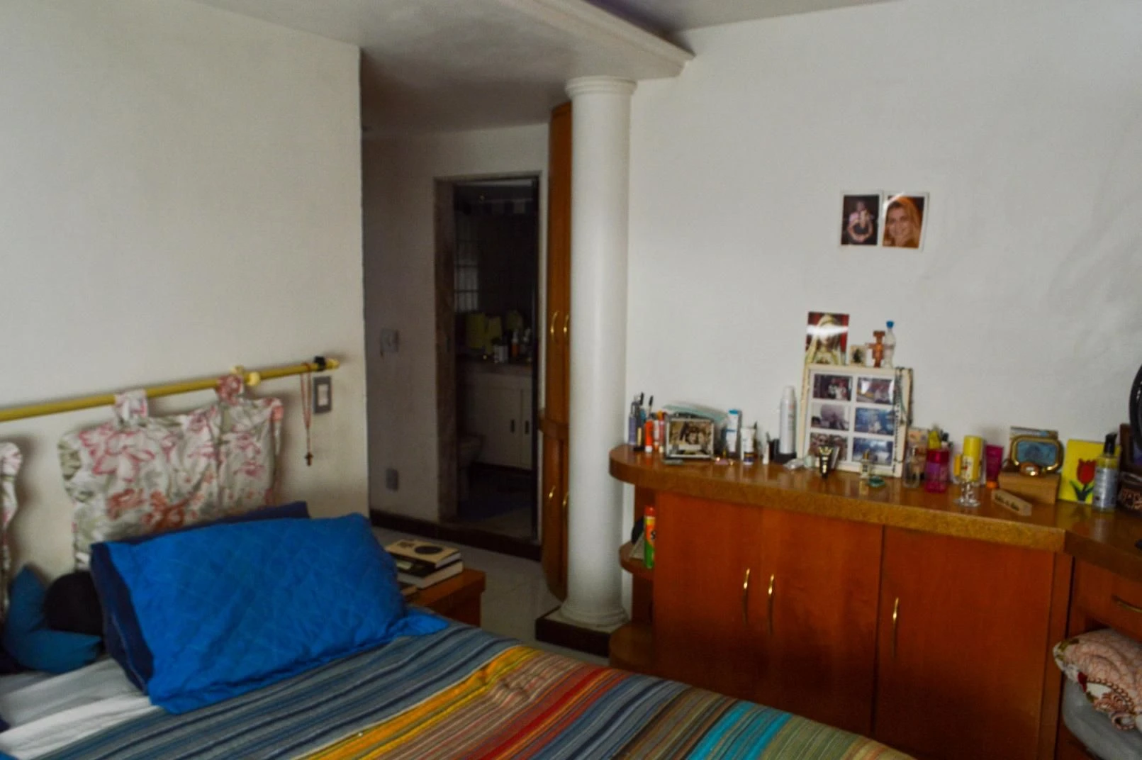 Furnished apartment with 3 bedrooms and 1 parking spot — photo 12