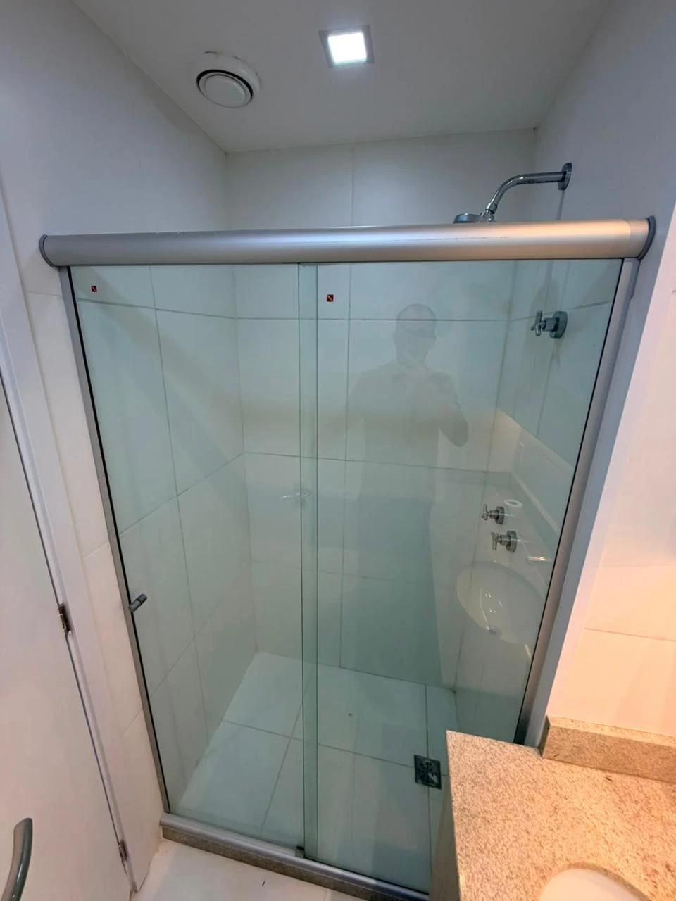 Apartamento com varanda e cozinha integrada a gás — photo 6
