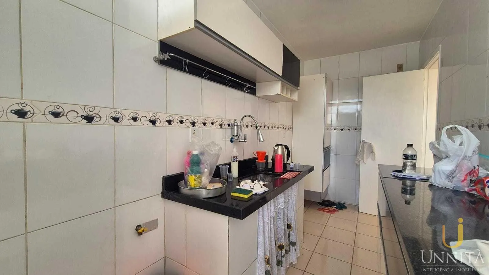 Mountain view in a 2-bedroom apartment, 62 m² — photo 22