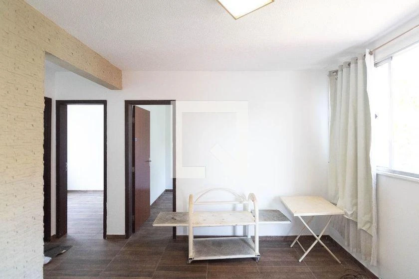 Home office in a 2-bedroom apartment, 32 m² — photo 8
