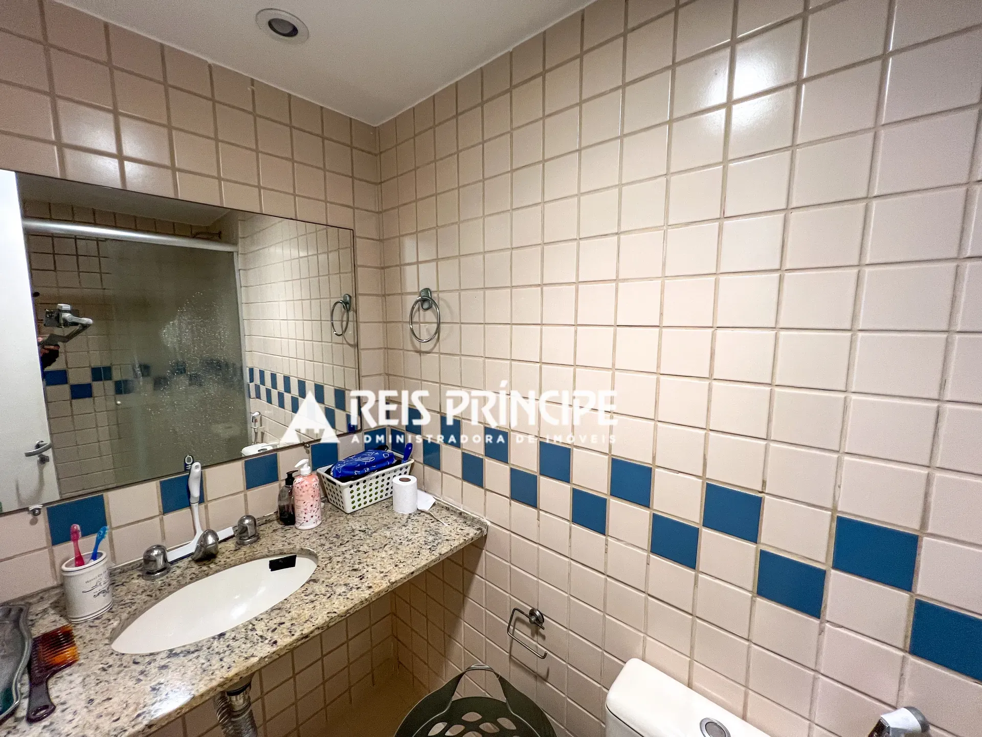 Рабочее место и 2 спальни: квартира 95 м² — photo 24