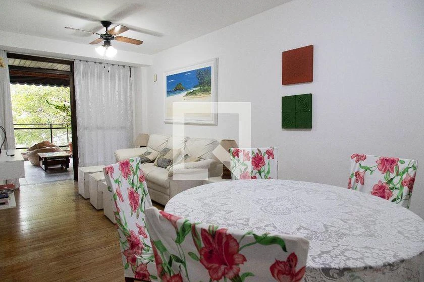 3-bedroom apartment with a home office in Rio de Janeiro — photo 32