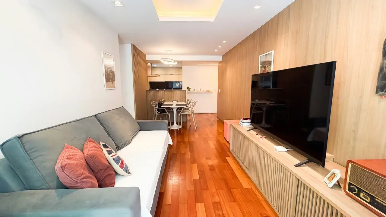 2-bedroom apartment with a home office in Rio de Janeiro — photo 12