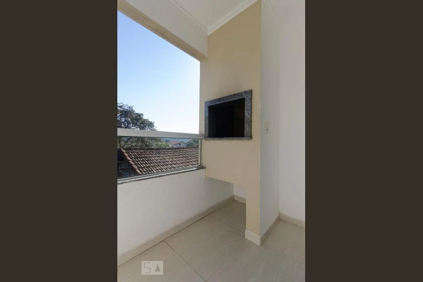 Apartamento sem mobília com churrasqueira privativa — photo 5