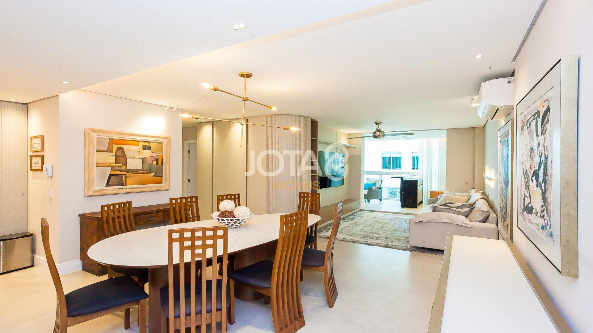 199 m² apartment with 2 bedrooms and a suite, 2 parking — photo 10