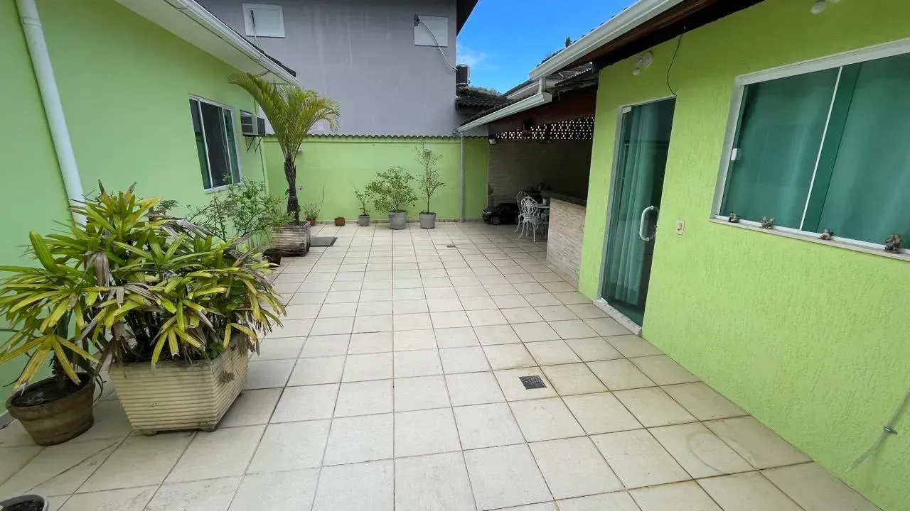 Furnished house with 4 bedrooms and a gas open-plan kitchen — photo 19