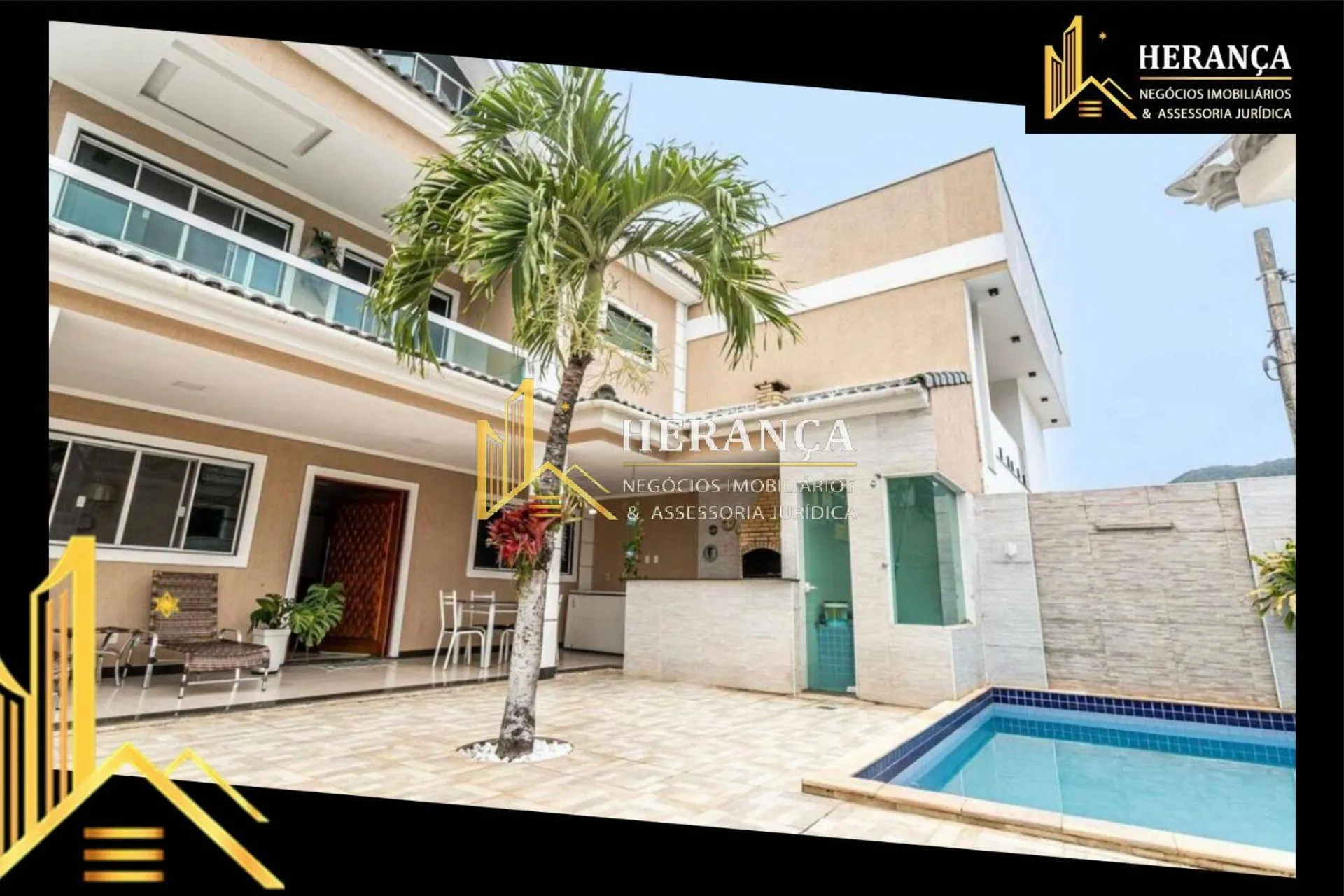House for rent with 4 bedrooms and a balcony — photo 50