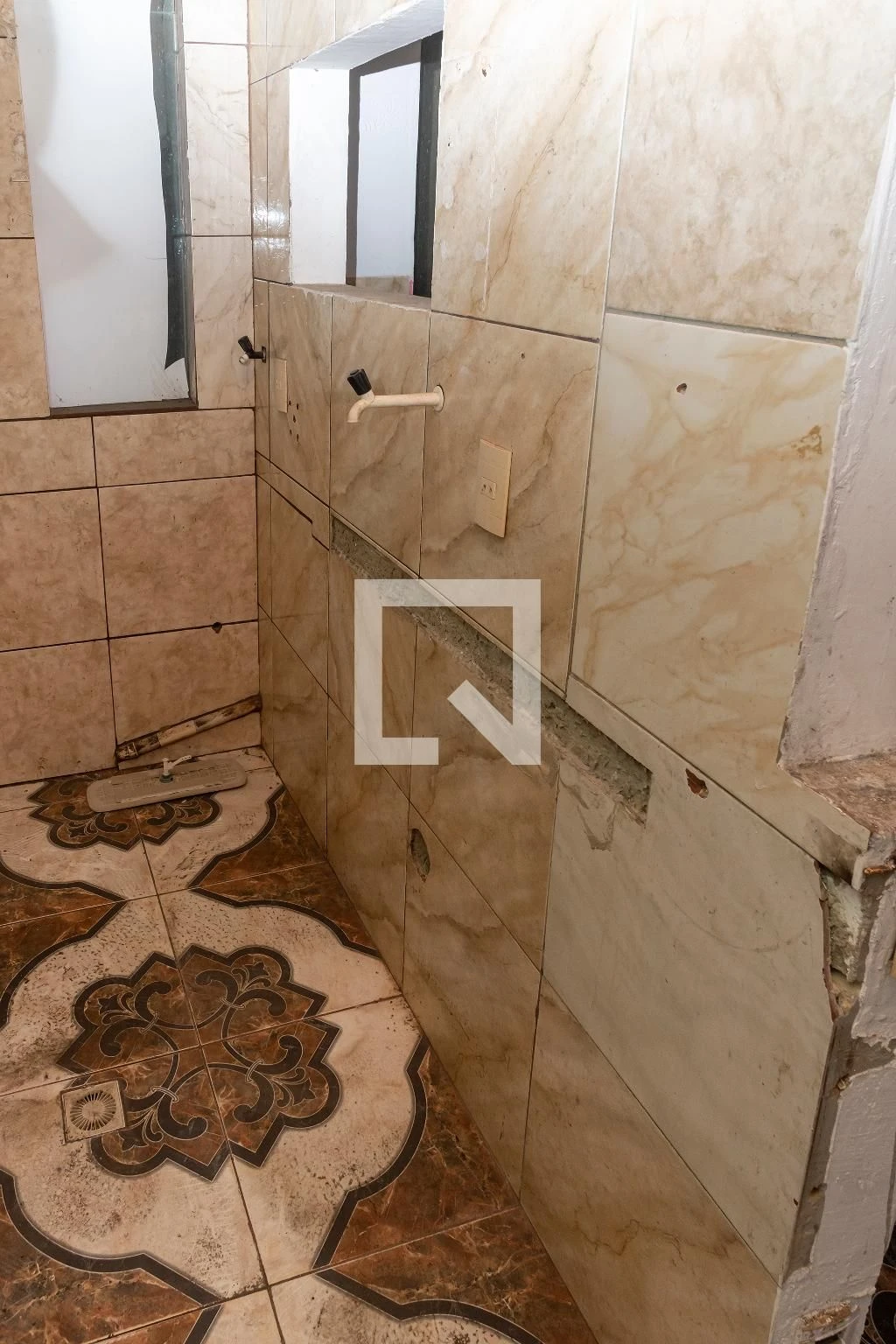 1-bedroom unfurnished apartment with 2 bathrooms — photo 62