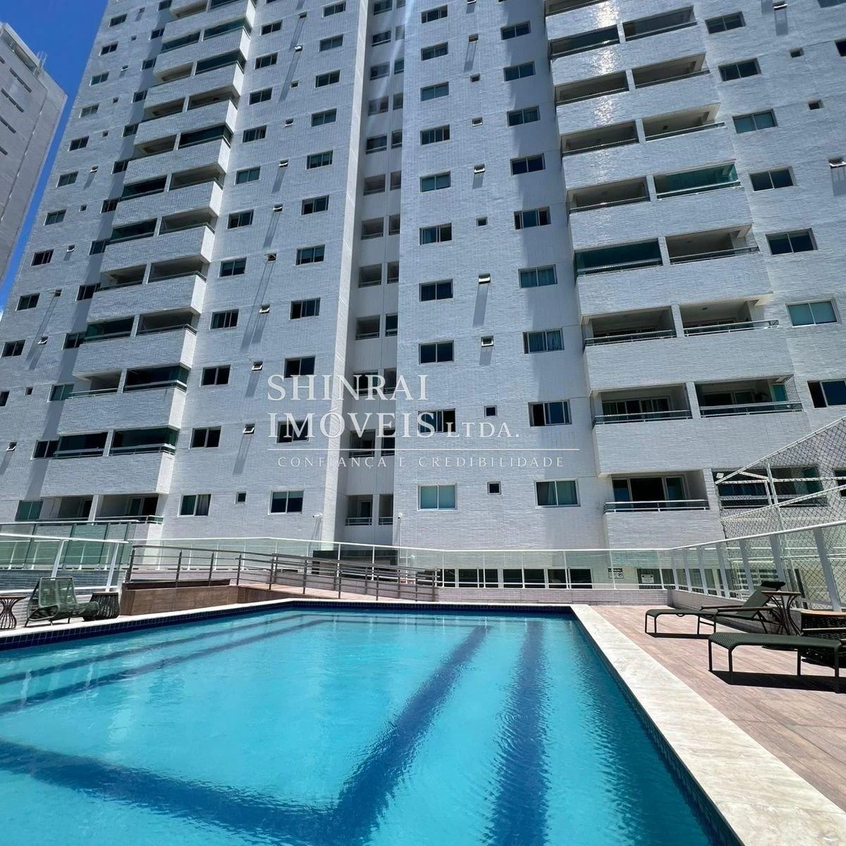 Furnished apartment, 104 m², with a washing machine — photo 11