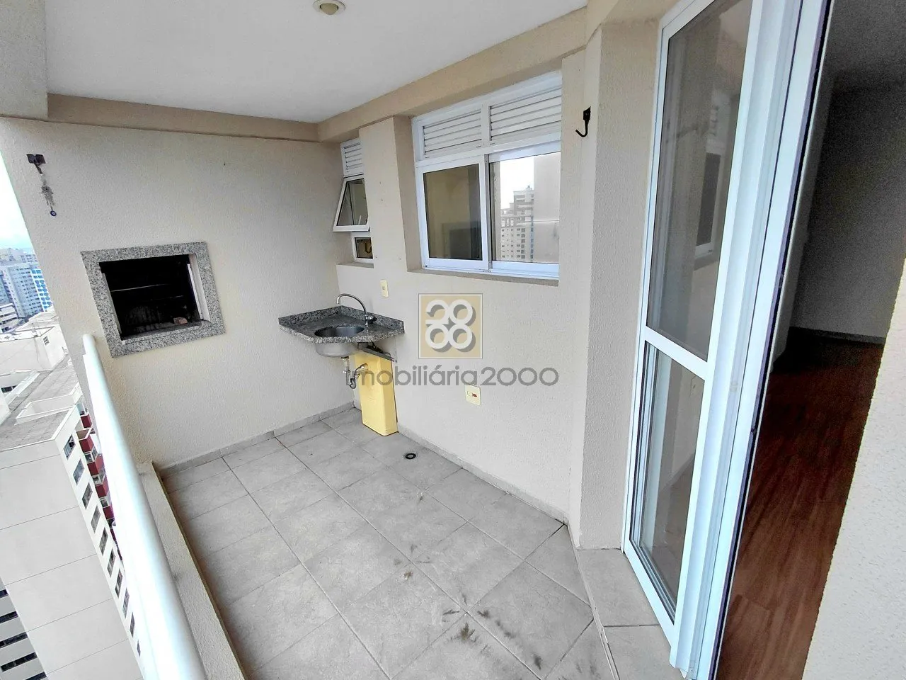 Apartment with 2 bedrooms, 2 baths and balcony grill — photo 10