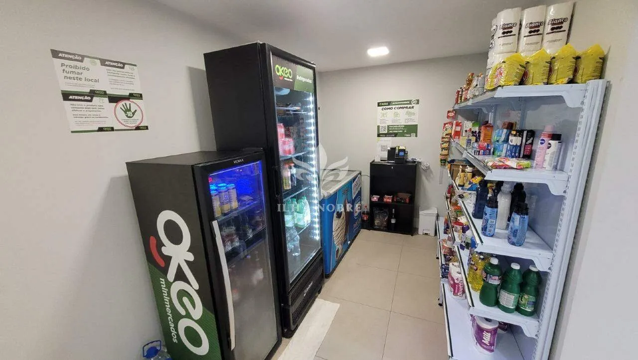 Studio mobiliado de 20 m² com quarto e banheiro — photo 13