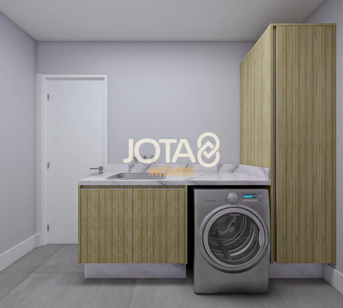 3-bedroom house with a dishwasher in Curitiba — photo 11
