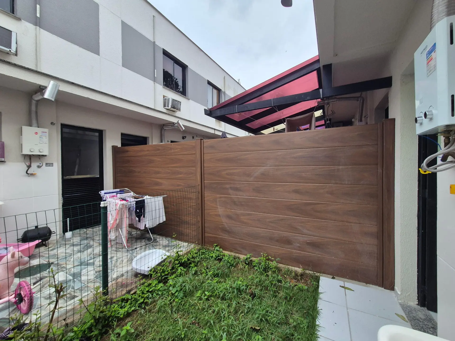 Casa de 2 quartos com jardim — photo 21