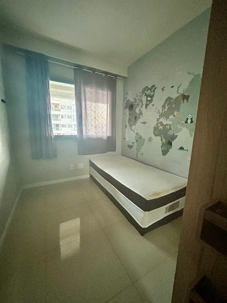 Furnished 2-bedroom apartment with a balcony — photo 15