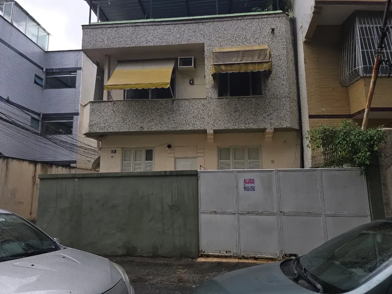 Rental apartment with 2 bedrooms and 70 m² — photo 10