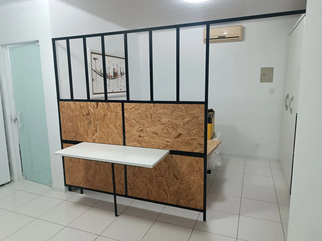 Furnished one-bedroom, 24 m² apartment in Florianópolis — photo 4