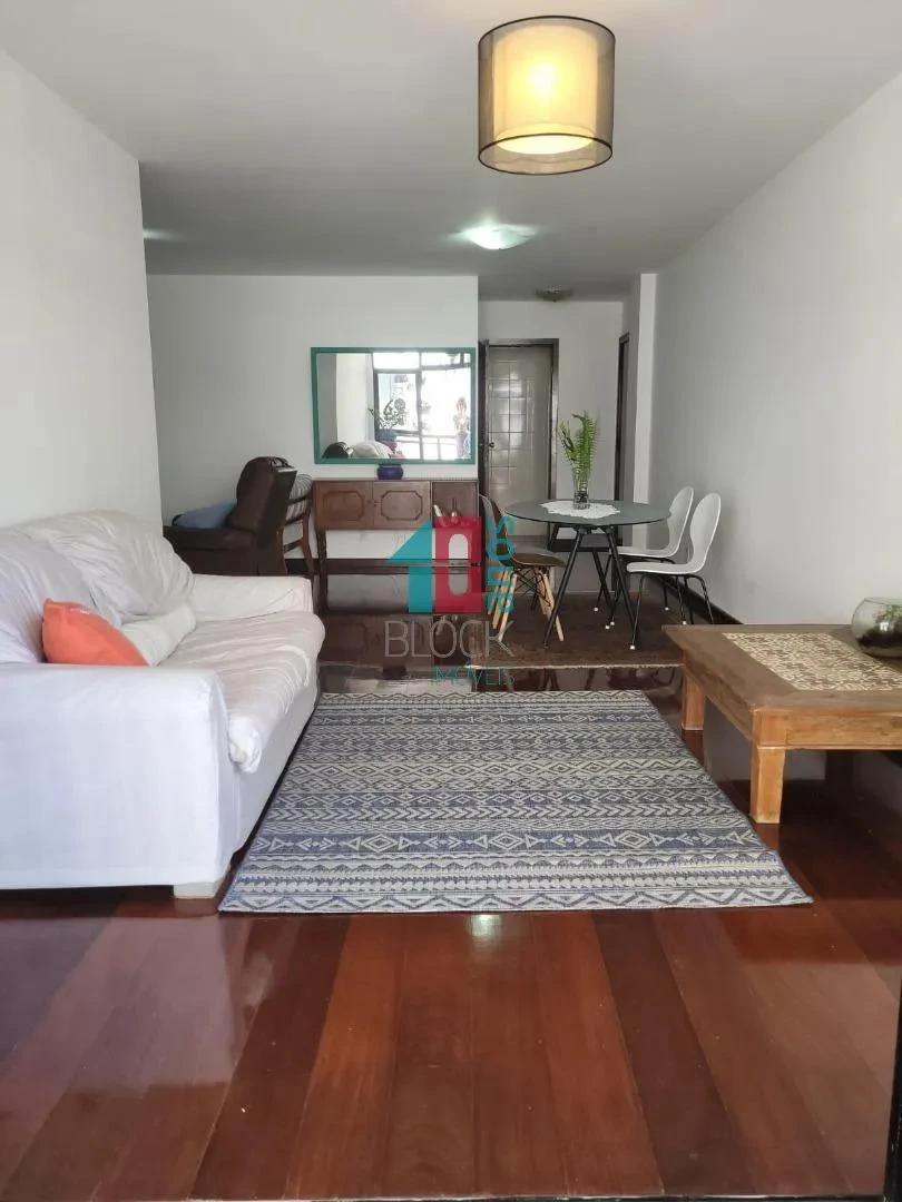 Furnished apartment, 132 m², with a grill on the balcony — photo 3
