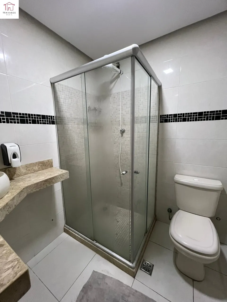 House, 120 m², with a washing machine — photo 14