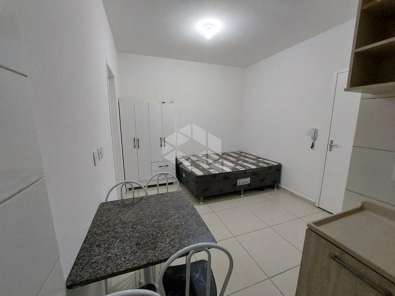 Furnished studio, 20 m², with a washing machine — photo 2