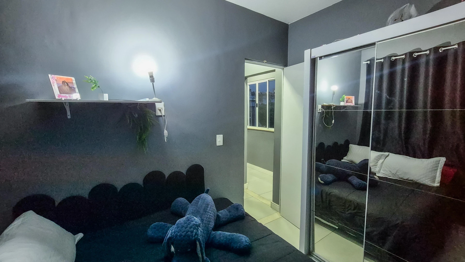Furnished house, 99 m², with a washing machine — photo 49