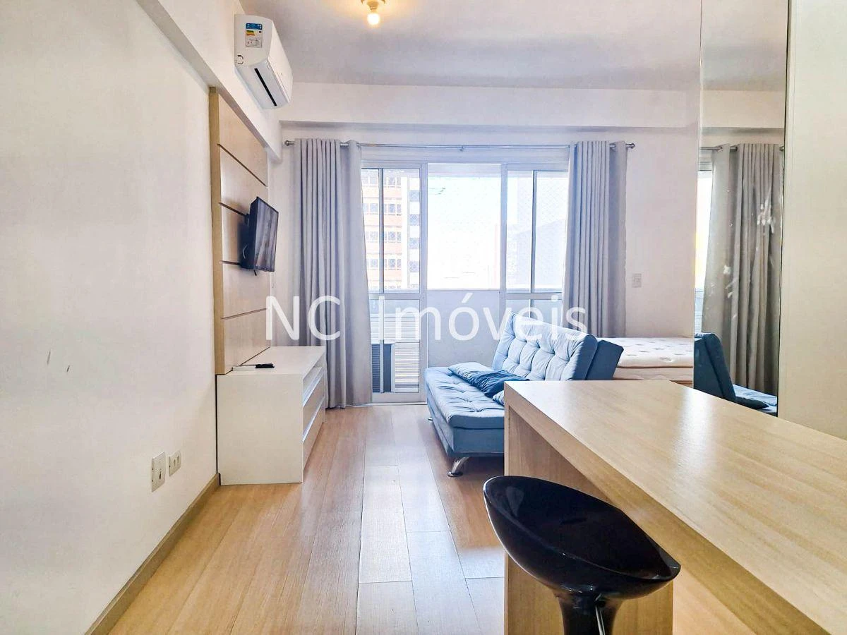 Furnished apartment, 33 m², with a home office — photo 2