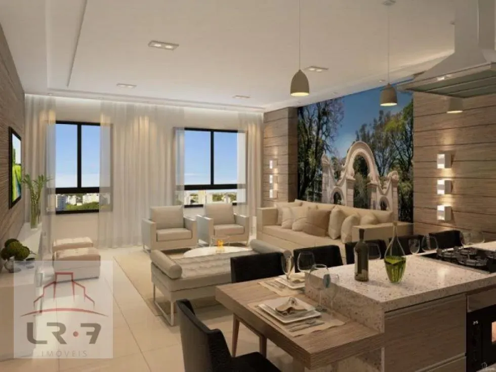 Unfurnished 2-bedroom apartment with balcony and 100 m² — photo 28
