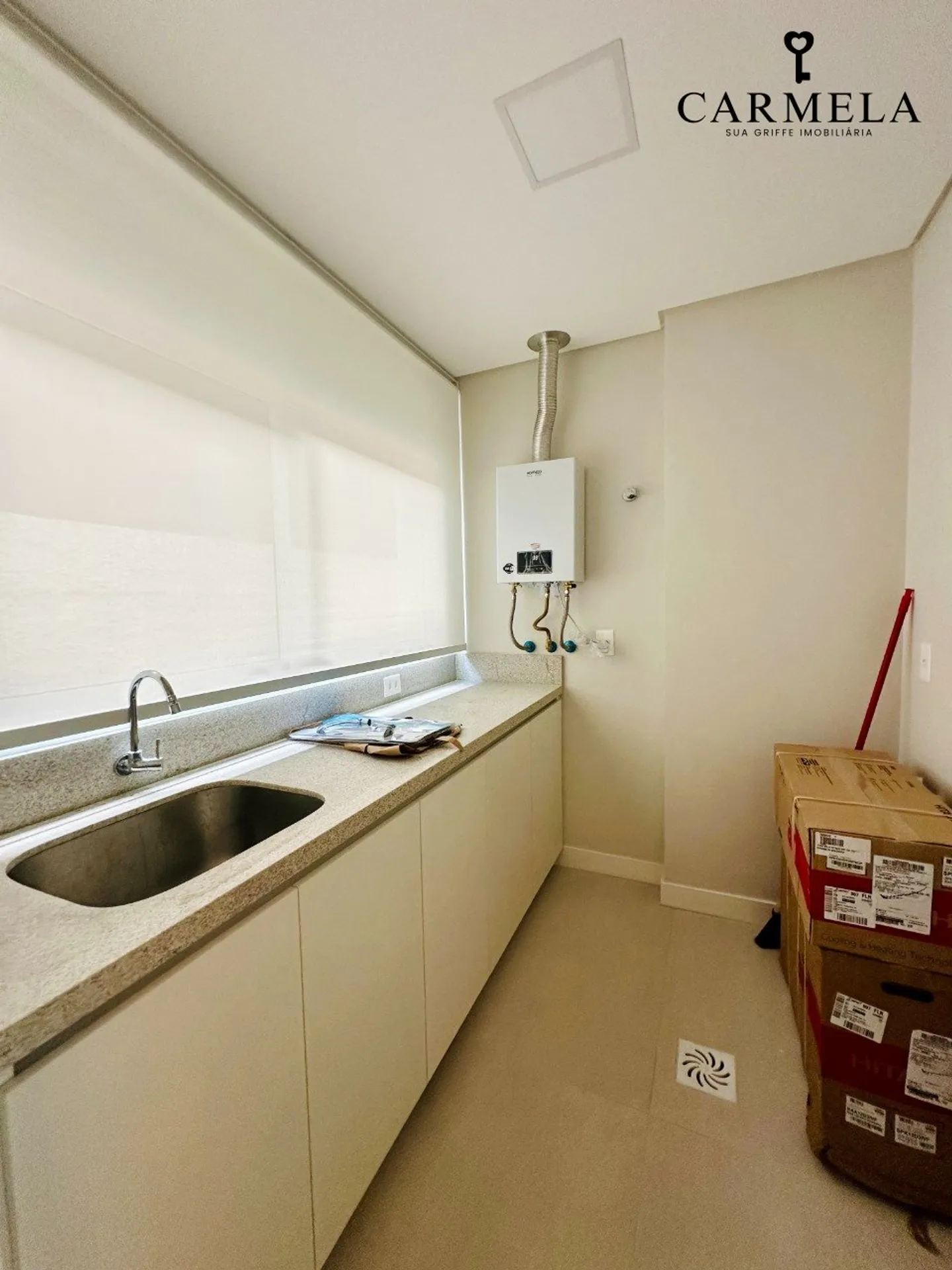 127 m² apartment with a home office and a dishwasher — photo 18