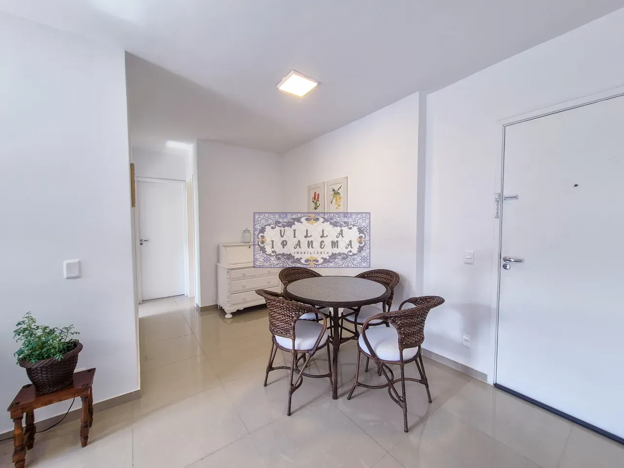 Furnished 2-bedroom apartment with 60 m² and private BBQ — photo 14