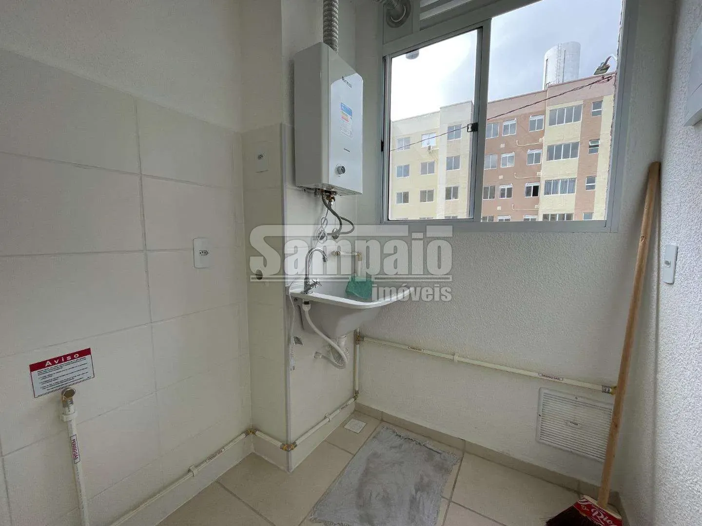 2-bedroom apartment in a building with a pool — photo 5