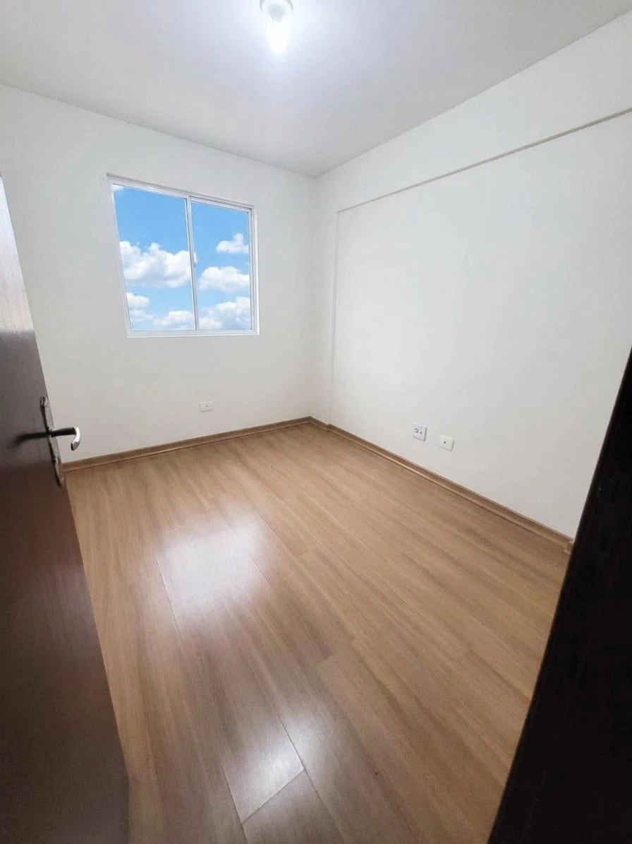 2-bedroom apartment with a washing machine in Curitiba — photo 15