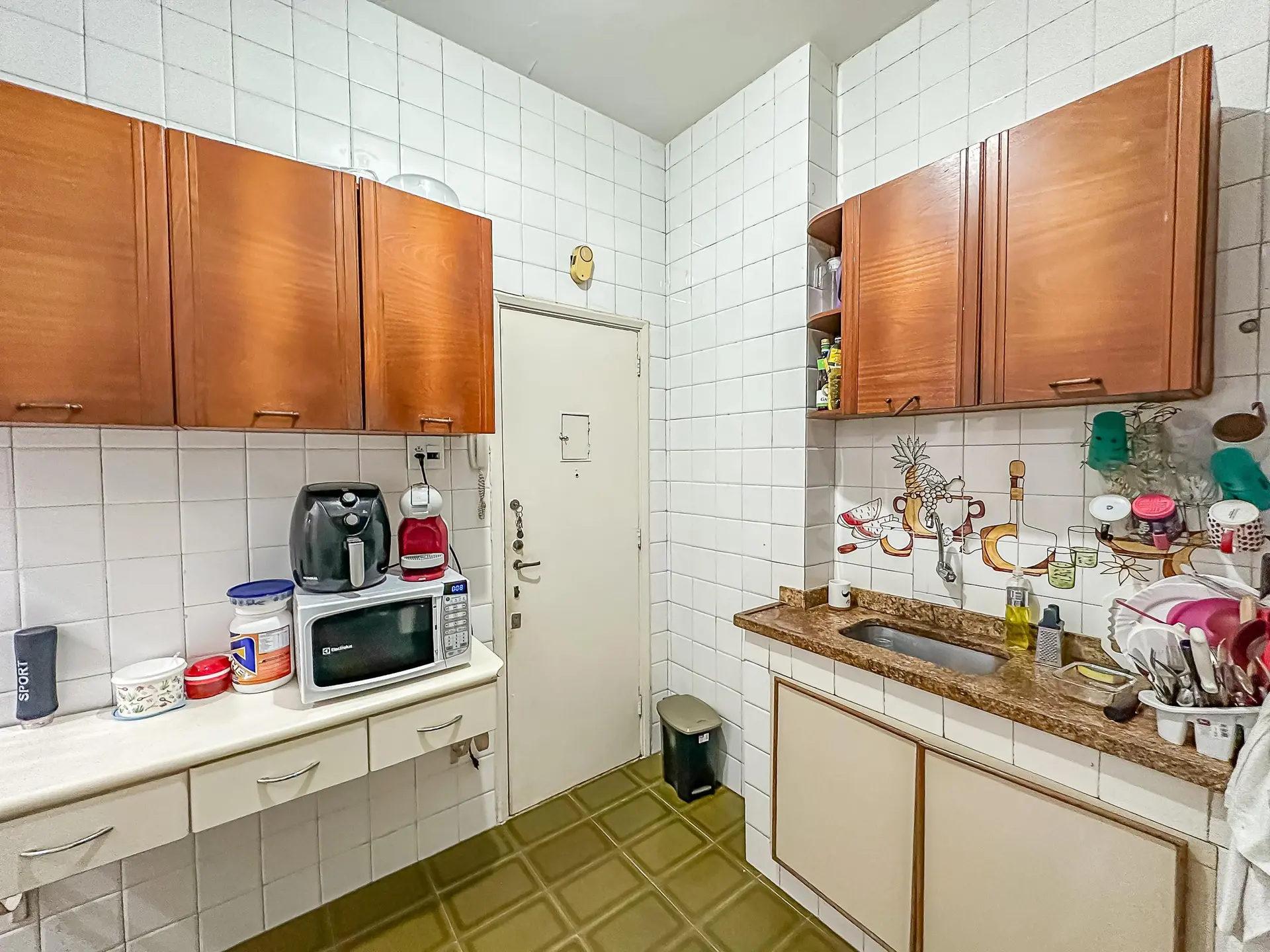 2-bedroom apartment with home office and 3 bathrooms — photo 15