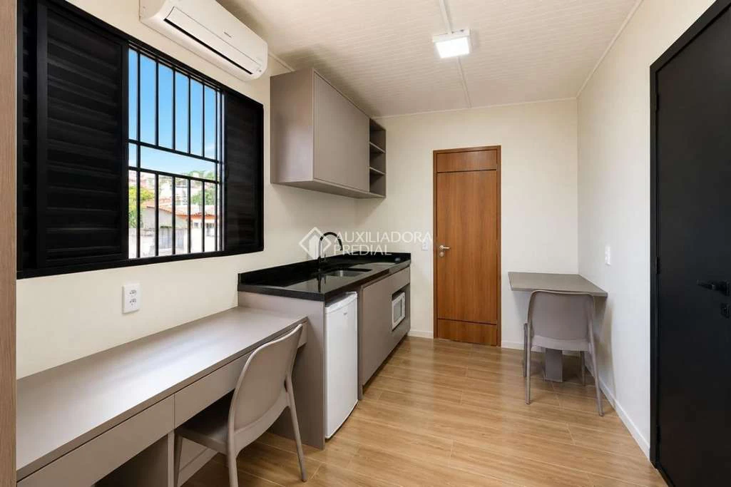 Apartamento de 1 quarto com 20 m² e 1 banheiro