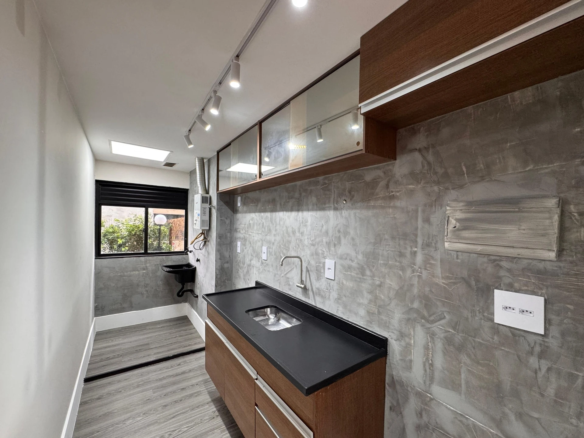 2-bedroom apartment with a washing machine in Rio de Janeiro