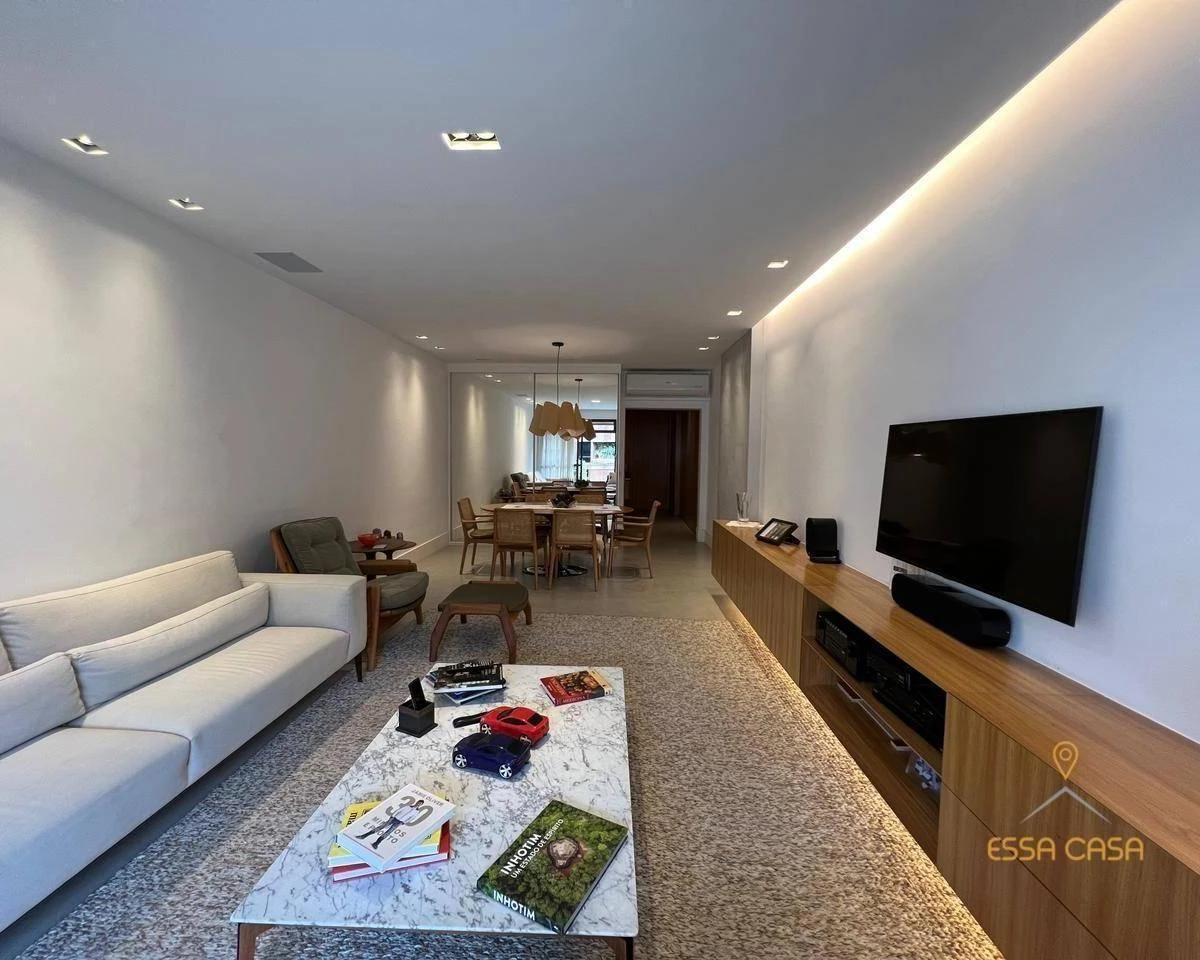 3 quartos e lava-louças: apartamento de 143 m² — photo 10
