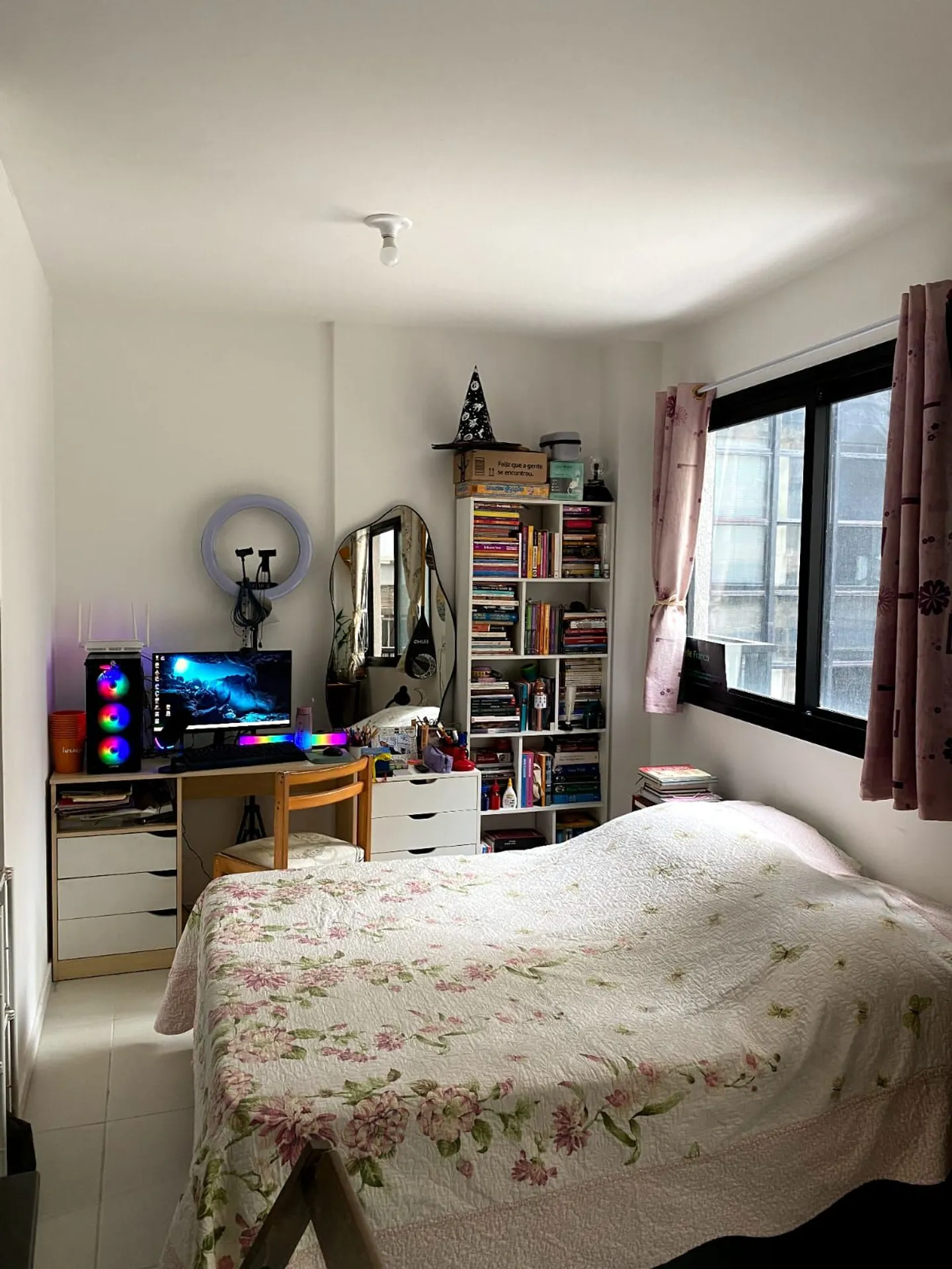 Apartamento de 34 m² no 5º andar, com máquina de lavar — photo 17