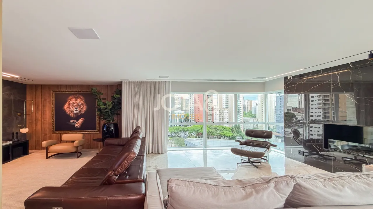 Apartamento amueblado con 4 suites y 5 baños — photo 7