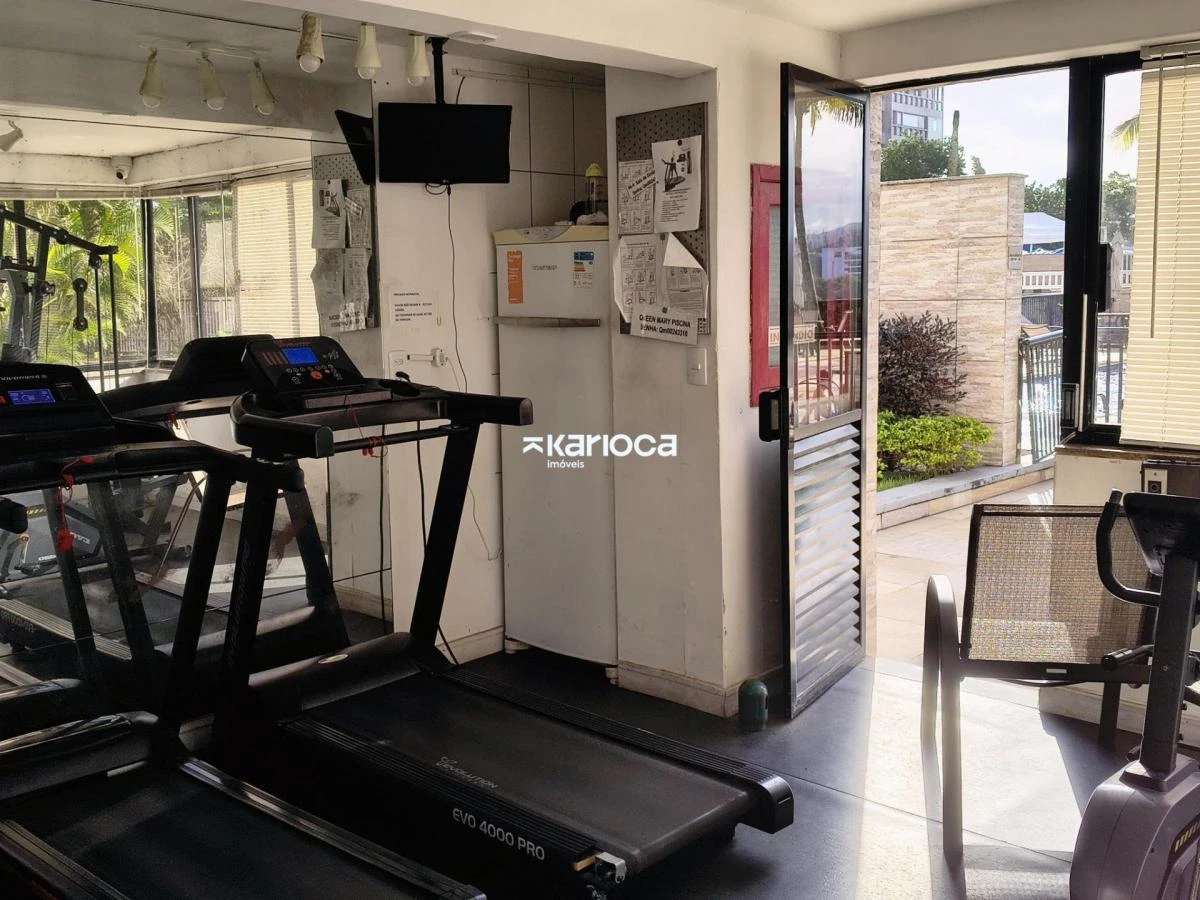 104 m² rental apartment with 3 bedrooms and 2 parking spaces — photo 14