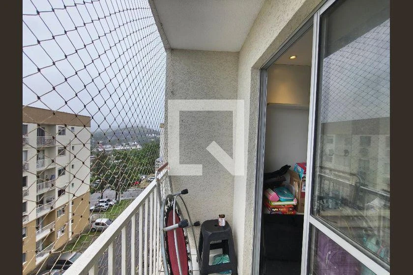 Apartamento de 2 quartos em condomínio com academia — photo 15