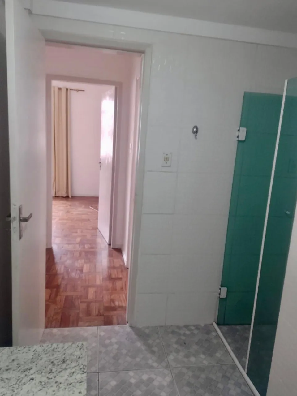 Apartamento com piso de madeira ou laminado, São Lourenço — photo 10