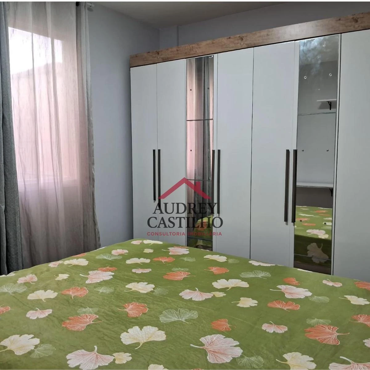 Furnished apartment, 44 m², with a dryer — photo 11