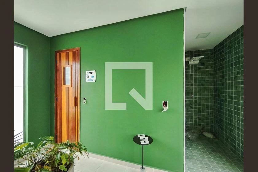 Apartamento mobiliado de 1 quarto com máquina de lavar — photo 42