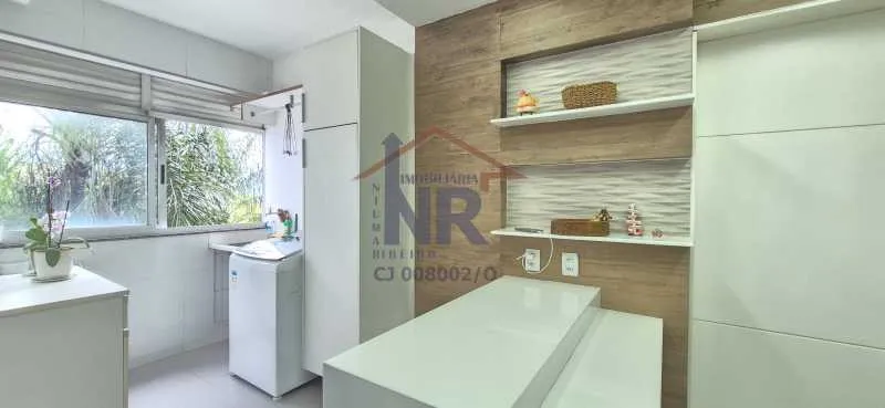 Apartamento mobiliado de 2 quartos com varanda envidraçada — photo 26