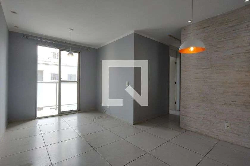 2-bedroom apartment with a balcony and 51 m² on top floor