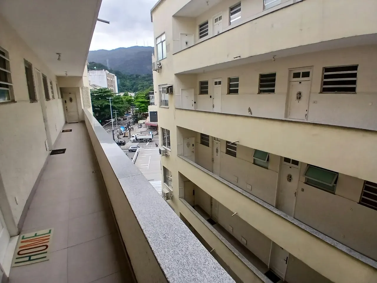 Apartment, 42 m², with a mountain view — photo 13