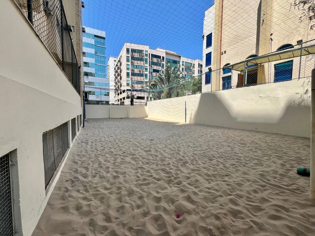 Apartamento de 2 quartos em condomínio com sauna — photo 24