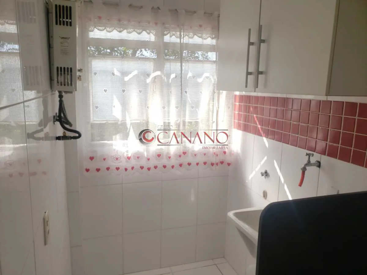 Apartamento de 54 m² e 2 quartos, Abolição — photo 15