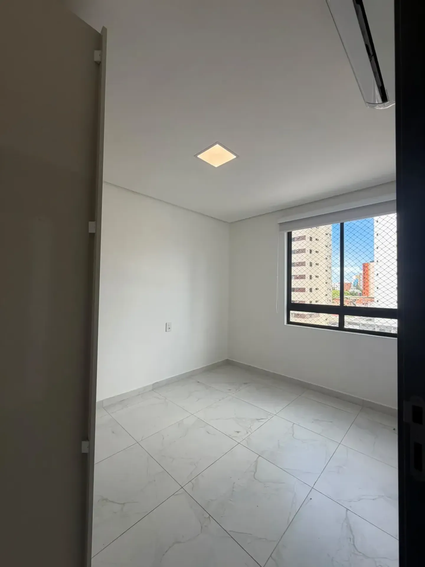 Washing machine in a 3-bedroom apartment, 84 m² — photo 21
